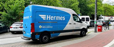 Kontaktdaten vom Hermes Paketdienst